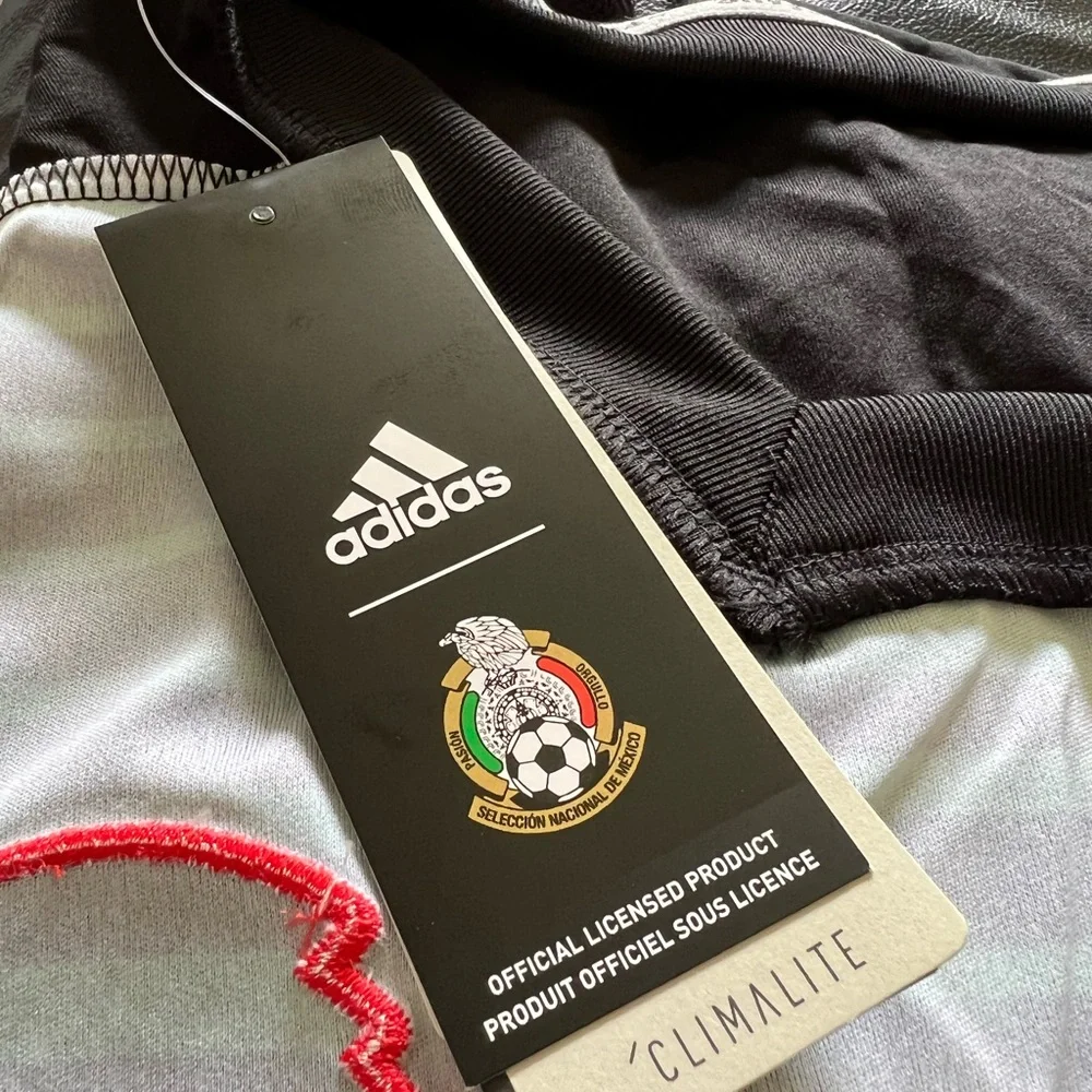 2018-19 Mexico Soccer Jersey - Stadium Version Authentic Adidas Product!